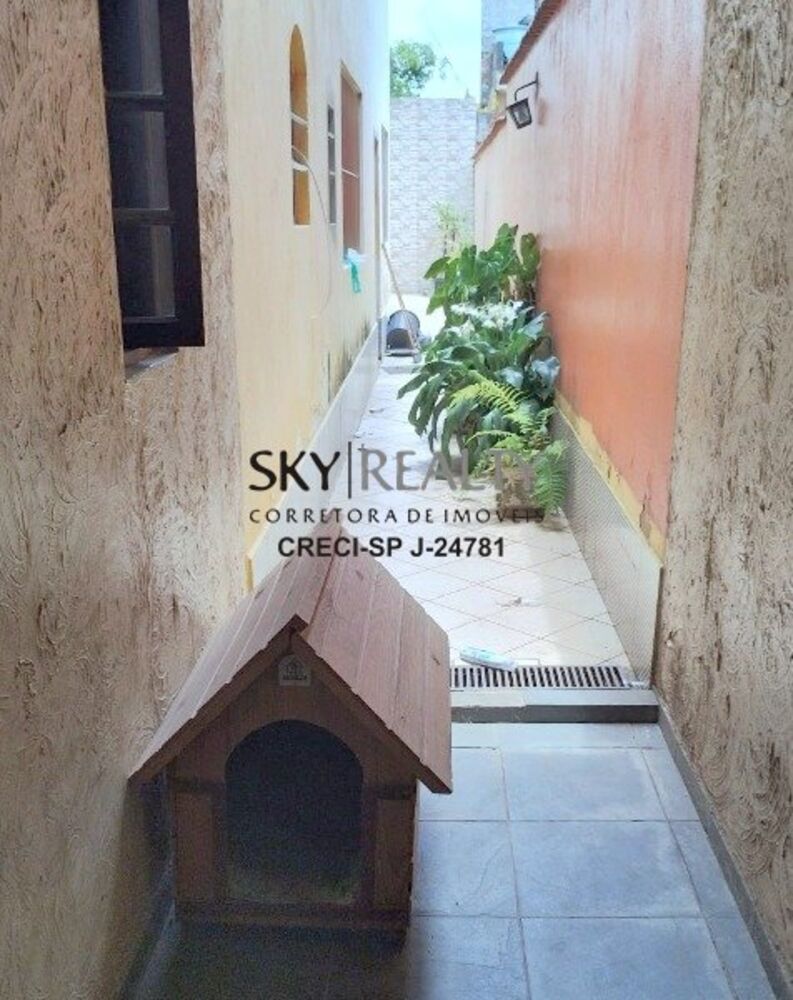 Sobrado, 3 quartos, 250 m² - Foto 12