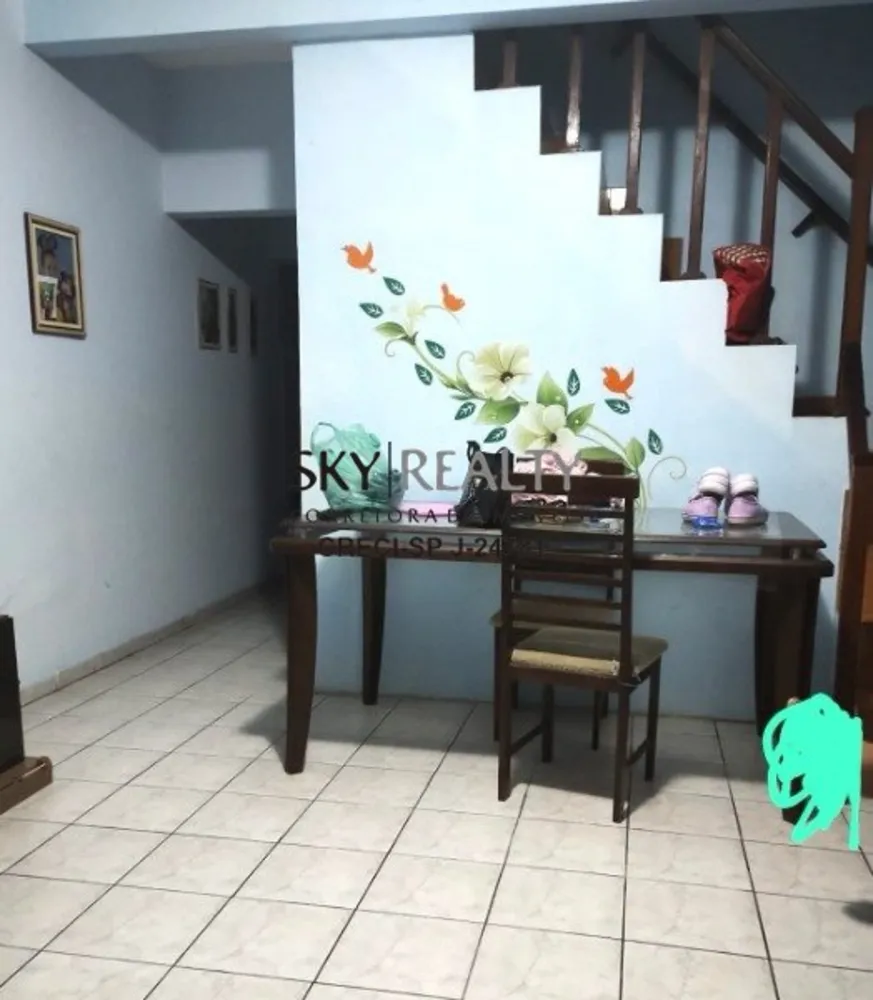 Sobrado, 3 quartos, 250 m² - Foto 2