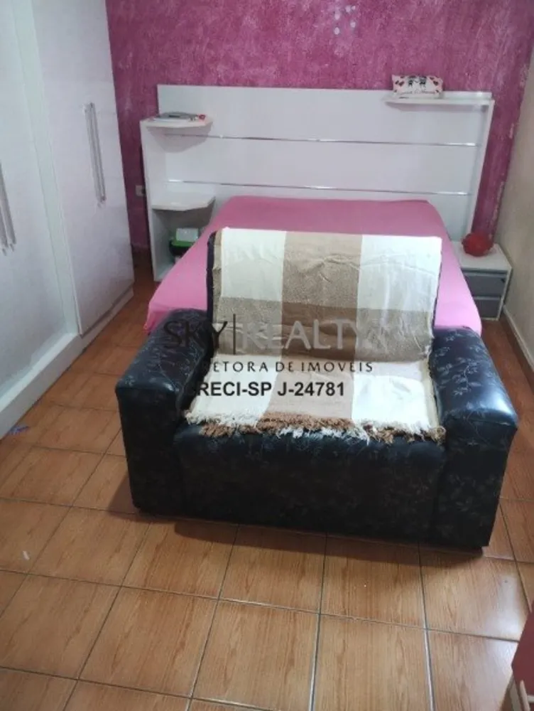 Sobrado, 3 quartos, 250 m² - Foto 8