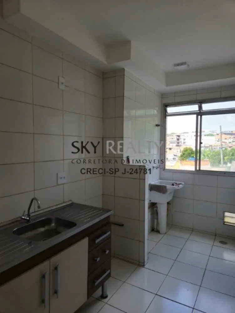 Apartamento, 2 quartos, 42 m² - Foto 7