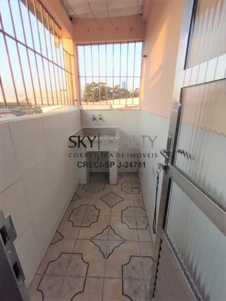 Casa, 1 quarto, 33 m² - Foto 12