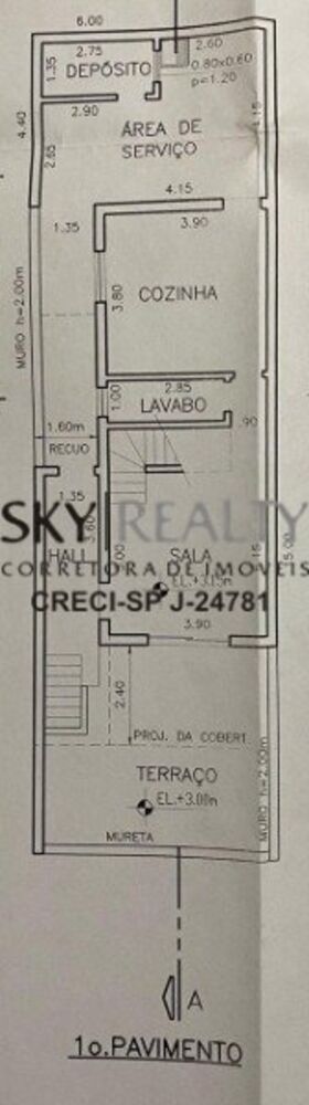 Sobrado à venda com 3 quartos, 120m² - Foto 8