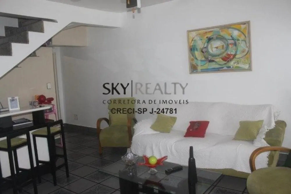 Sobrado, 3 quartos, 120 m² - Foto 2