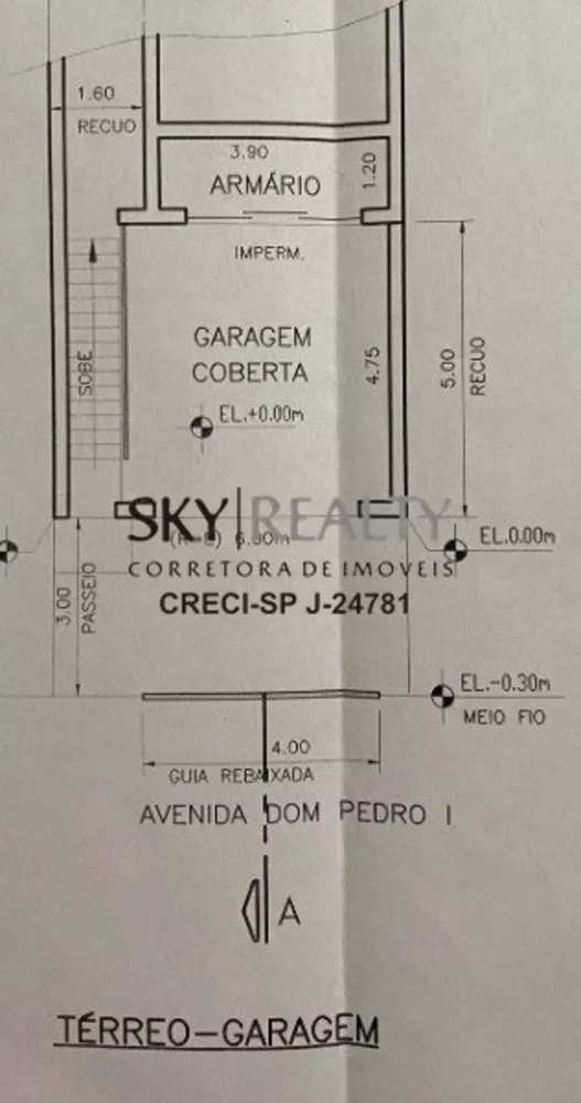 Sobrado, 3 quartos, 120 m² - Foto 12