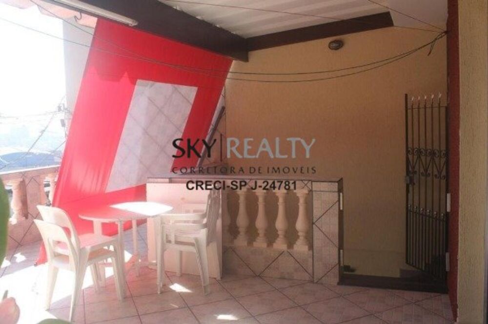 Sobrado à venda com 3 quartos, 120m² - Foto 2