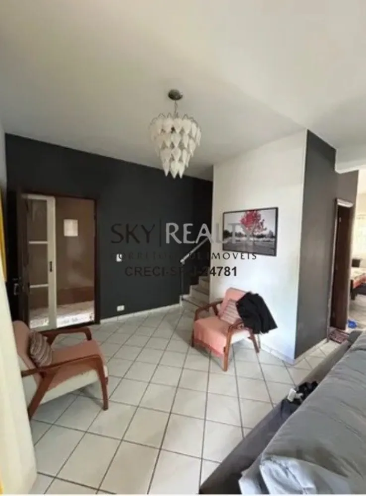 Sobrado, 3 quartos, 127 m² - Foto 2