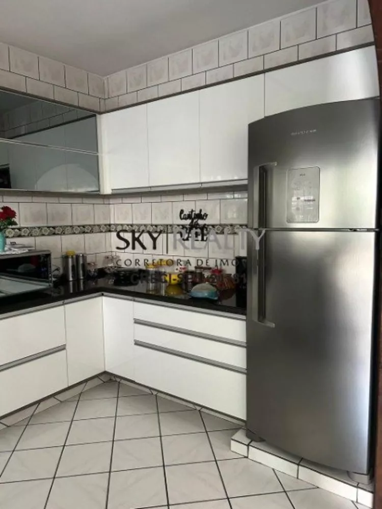 Sobrado, 3 quartos, 127 m² - Foto 9