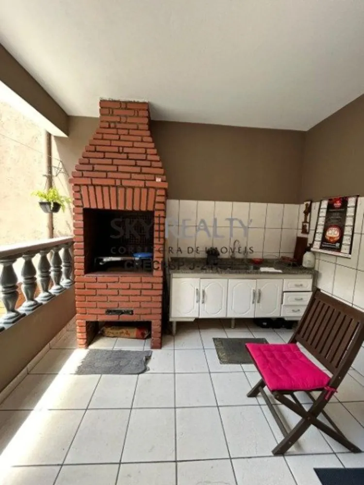 Sobrado, 3 quartos, 127 m² - Foto 18