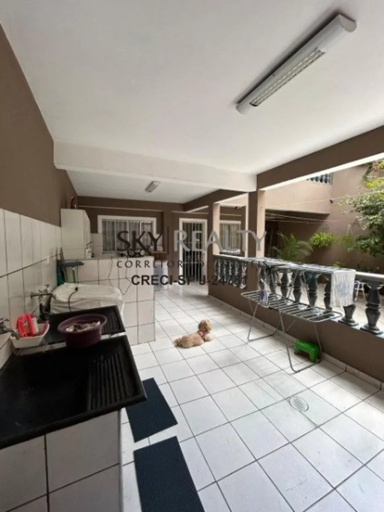 Sobrado, 3 quartos, 127 m² - Foto 12