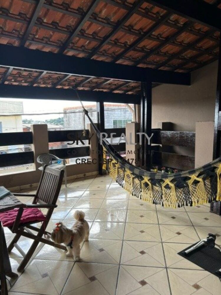 Sobrado, 3 quartos, 127 m² - Foto 7