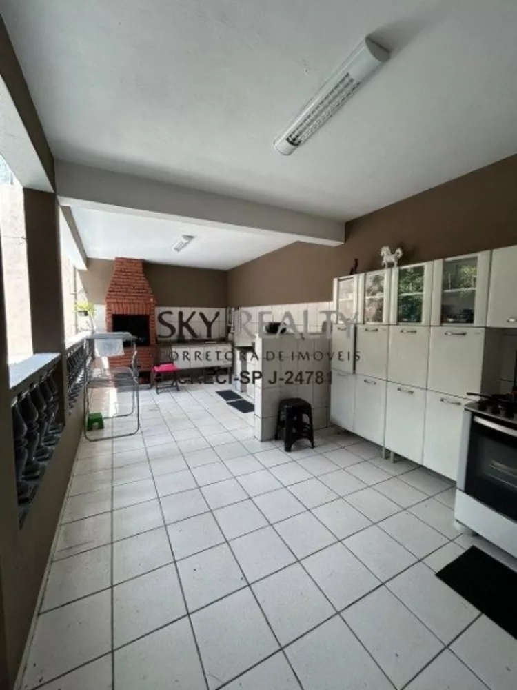 Sobrado, 3 quartos, 127 m² - Foto 11