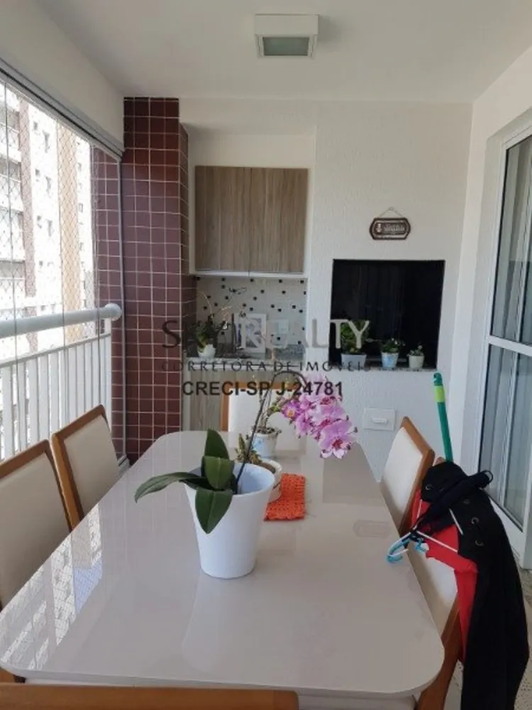 Apartamento, 3 quartos, 124 m² - Foto 5