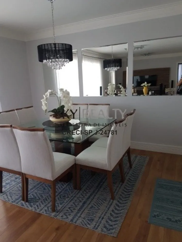 Apartamento, 3 quartos, 124 m² - Foto 3