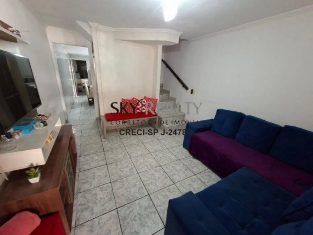 Sobrado, 2 quartos, 80 m² - Foto 2