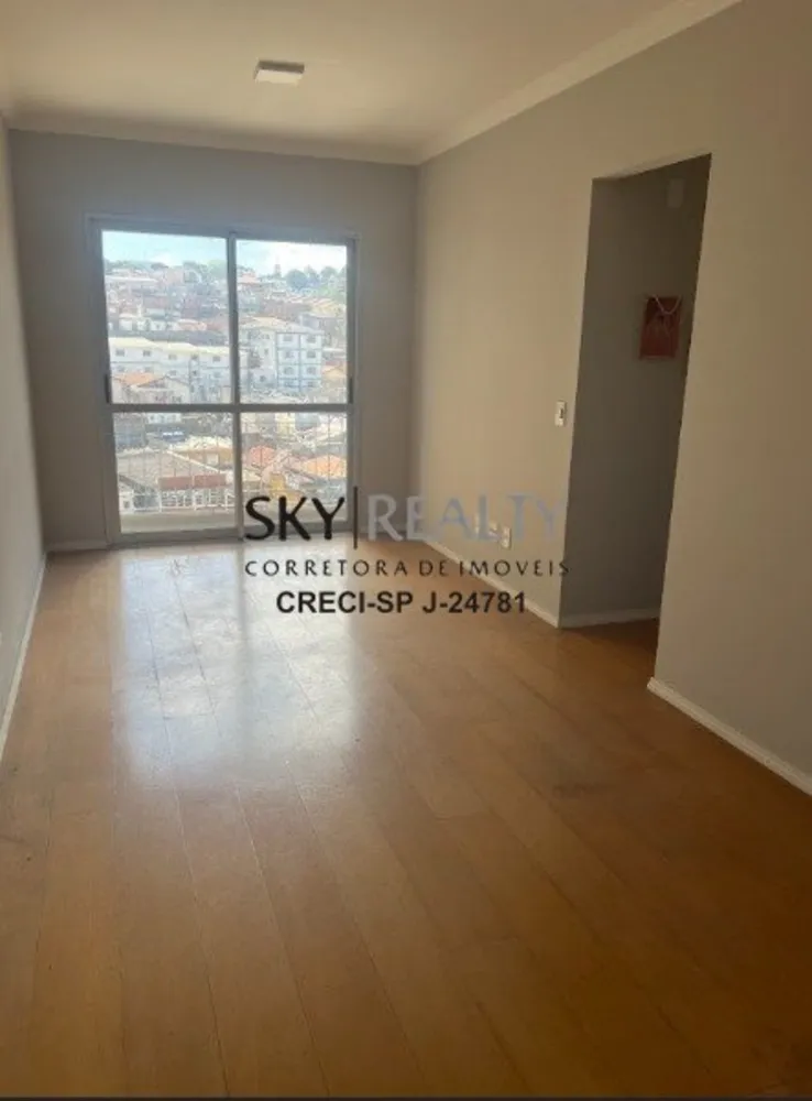 Apartamento, 3 quartos, 60 m² - Foto 1