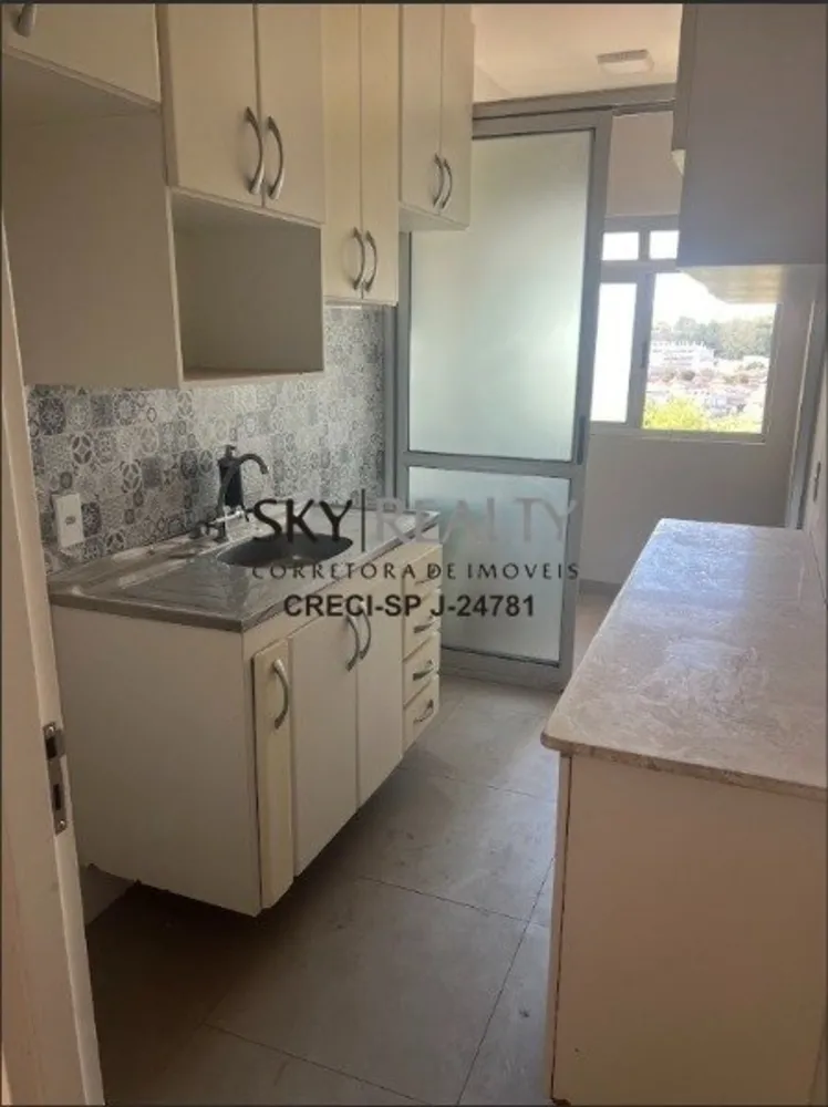 Apartamento, 3 quartos, 60 m² - Foto 6