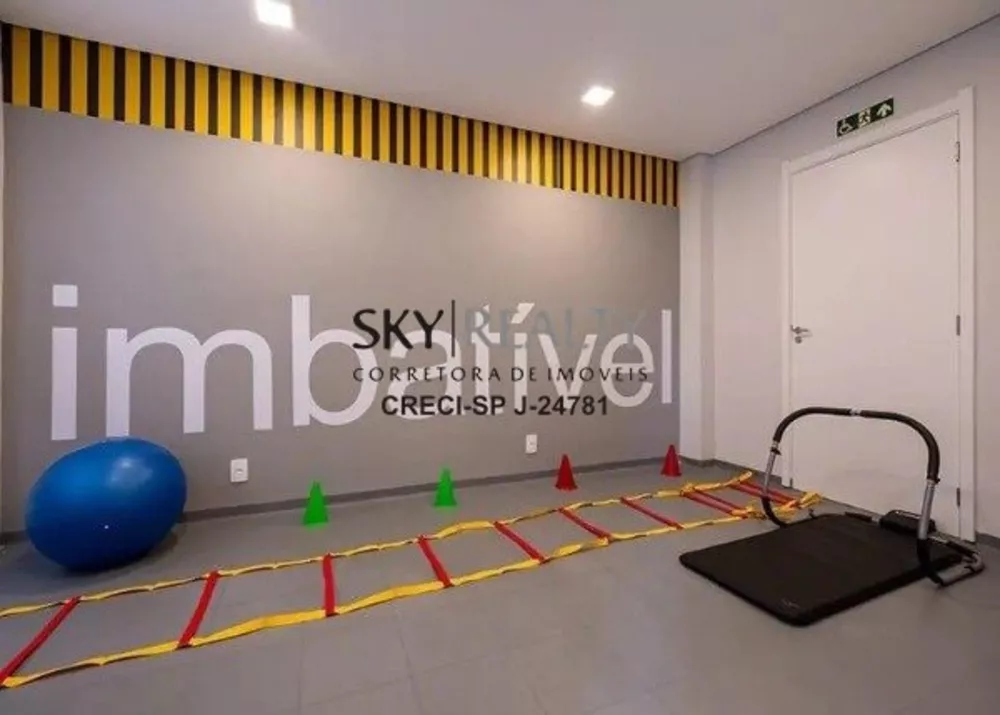Apartamento, 2 quartos, 36 m² - Foto 2