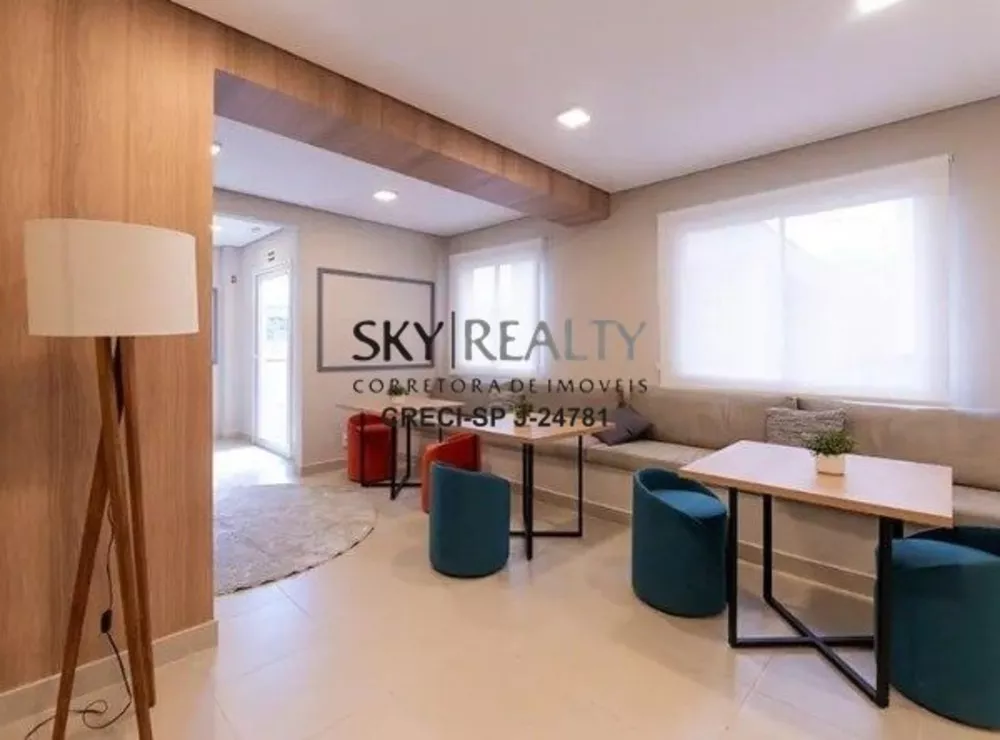 Apartamento, 2 quartos, 36 m² - Foto 1