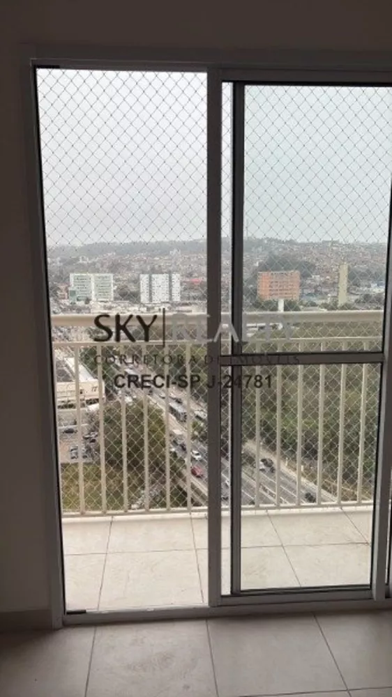 Apartamento, 2 quartos, 36 m² - Foto 3