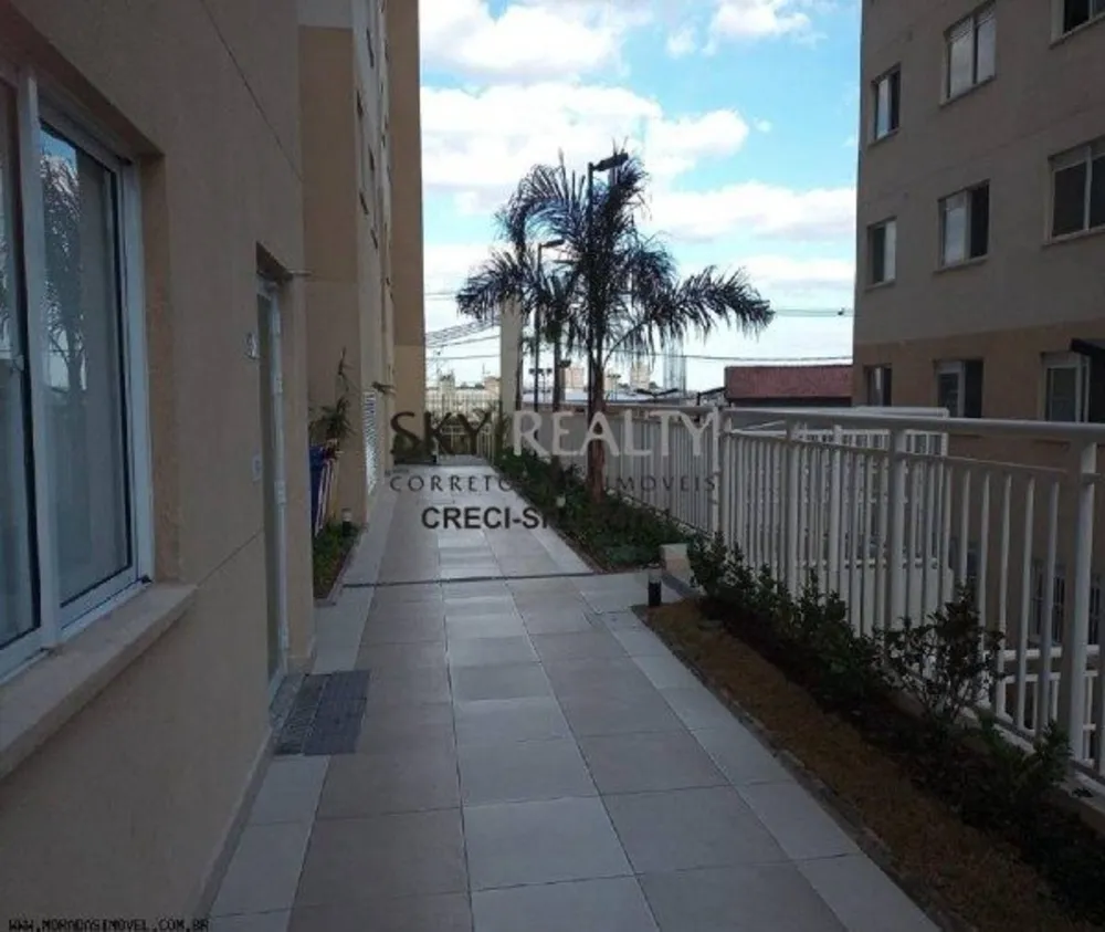 Apartamento, 2 quartos, 33 m² - Foto 2