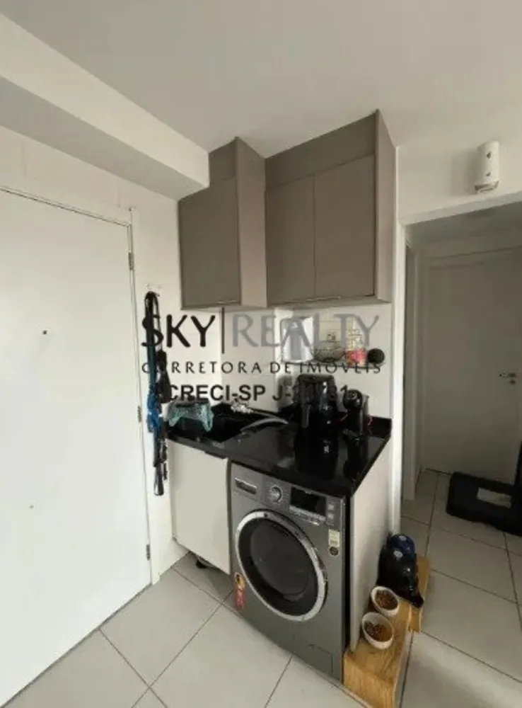 Apartamento, 2 quartos, 33 m² - Foto 3