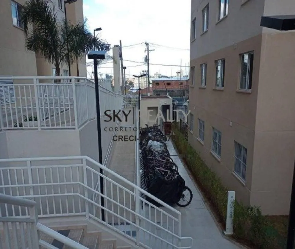 Apartamento, 2 quartos, 33 m² - Foto 12
