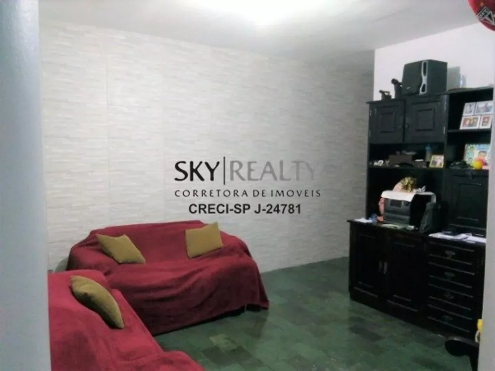 Sobrado, 3 quartos, 284 m² - Foto 1