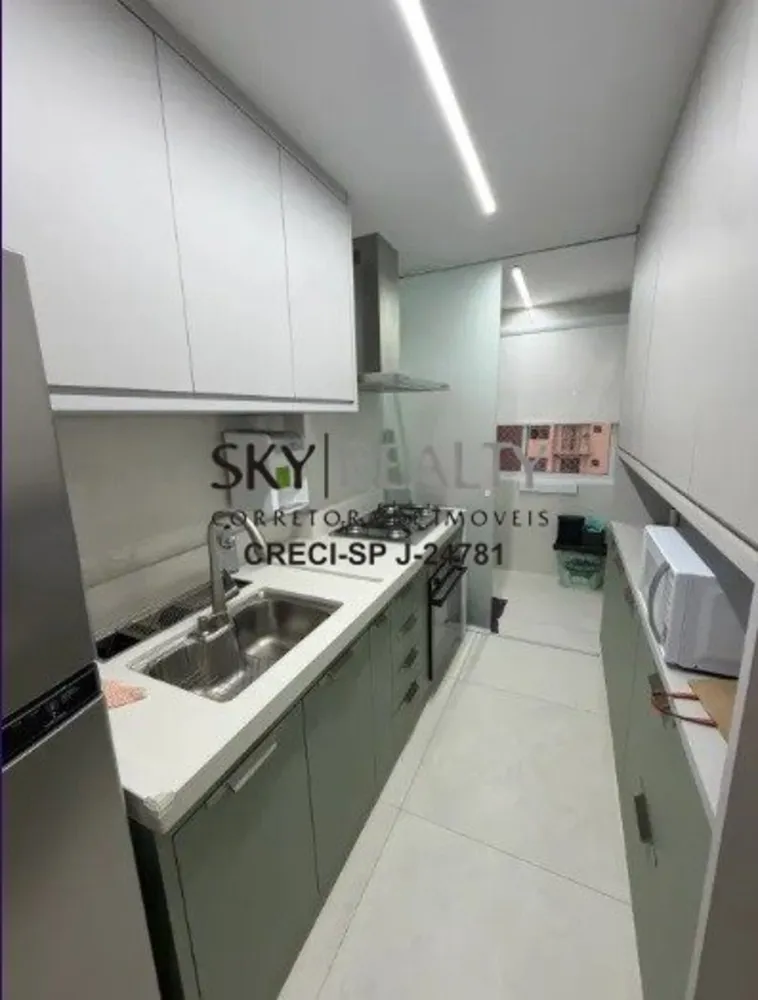 Apartamento, 2 quartos, 51 m² - Foto 9