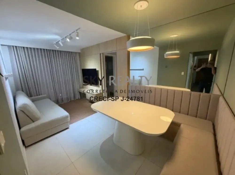 Apartamento, 2 quartos, 51 m² - Foto 1