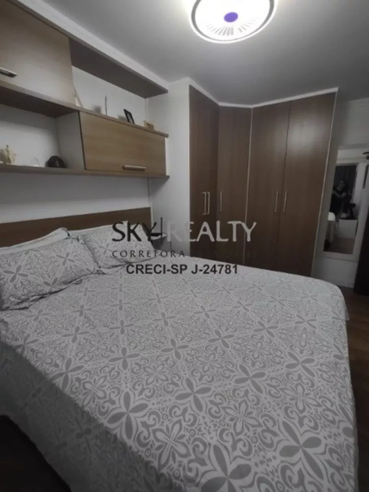 Apartamento à venda com 2 quartos, 60m² - Foto 4