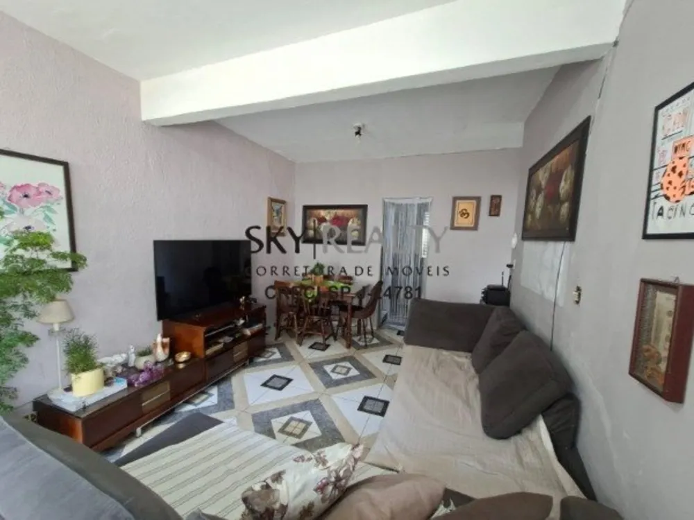 Sobrado, 3 quartos, 70 m² - Foto 2