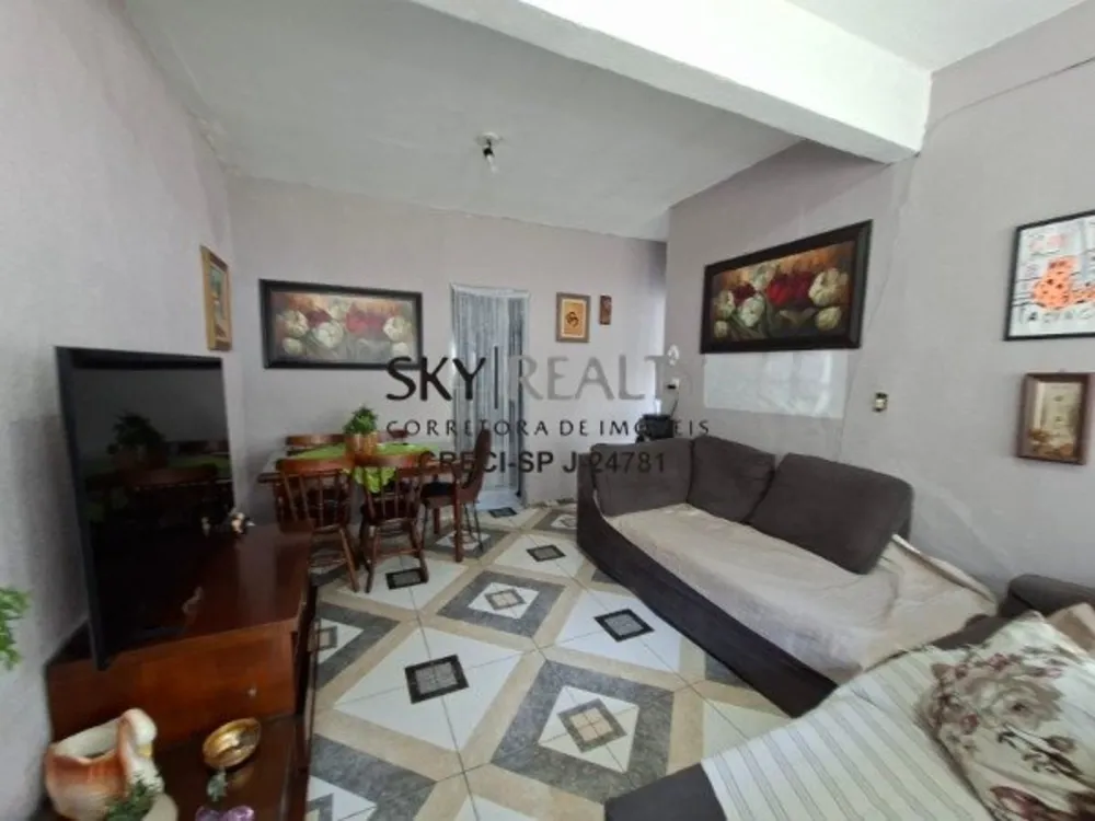 Sobrado, 3 quartos, 70 m² - Foto 1