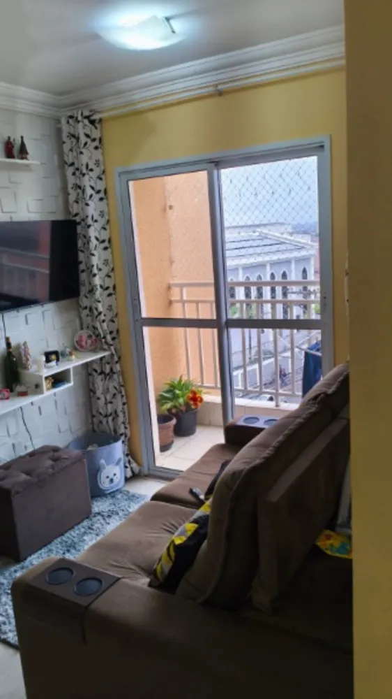 Apartamento, 2 quartos, 43 m² - Foto 1
