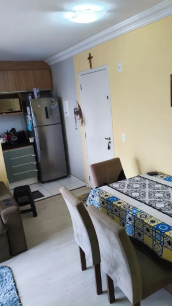 Apartamento, 2 quartos, 43 m² - Foto 2