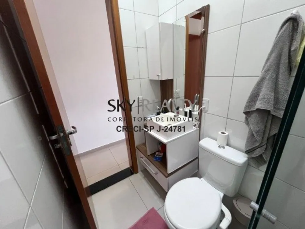 Sobrado, 3 quartos, 108 m² - Foto 13