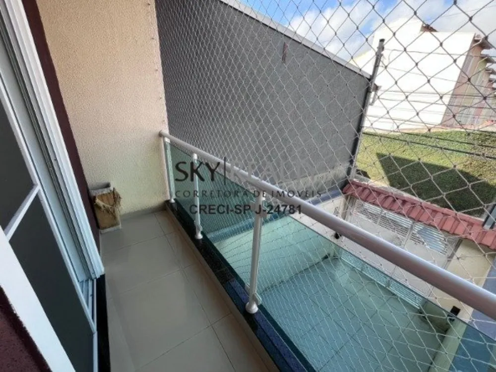 Sobrado, 3 quartos, 108 m² - Foto 9