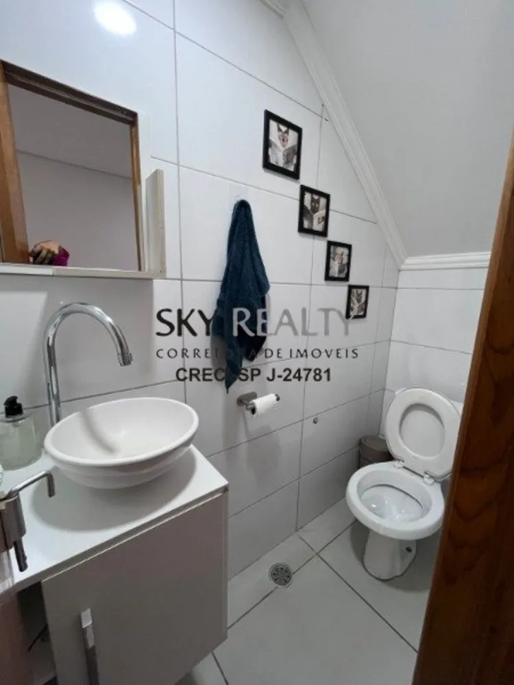 Sobrado, 3 quartos, 108 m² - Foto 6