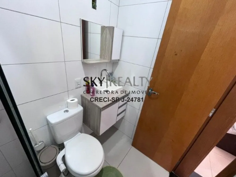 Sobrado, 3 quartos, 108 m² - Foto 10