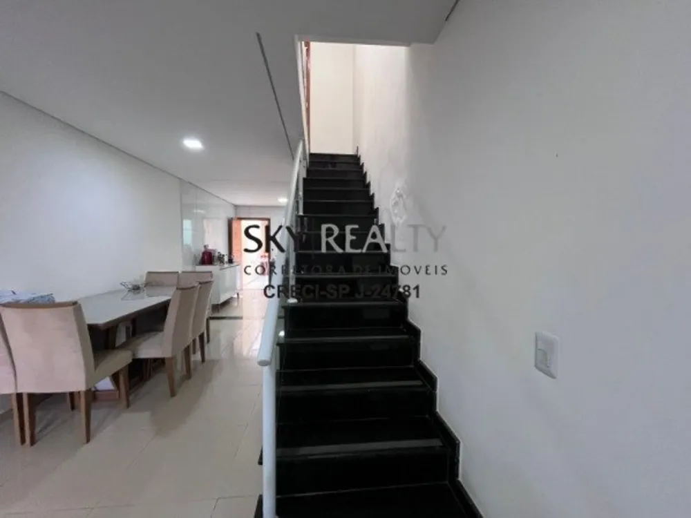 Sobrado, 3 quartos, 108 m² - Foto 3