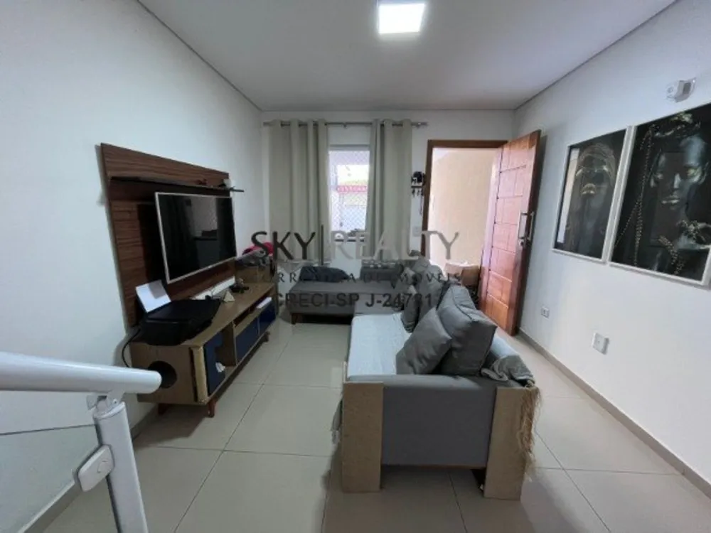 Sobrado, 3 quartos, 108 m² - Foto 4