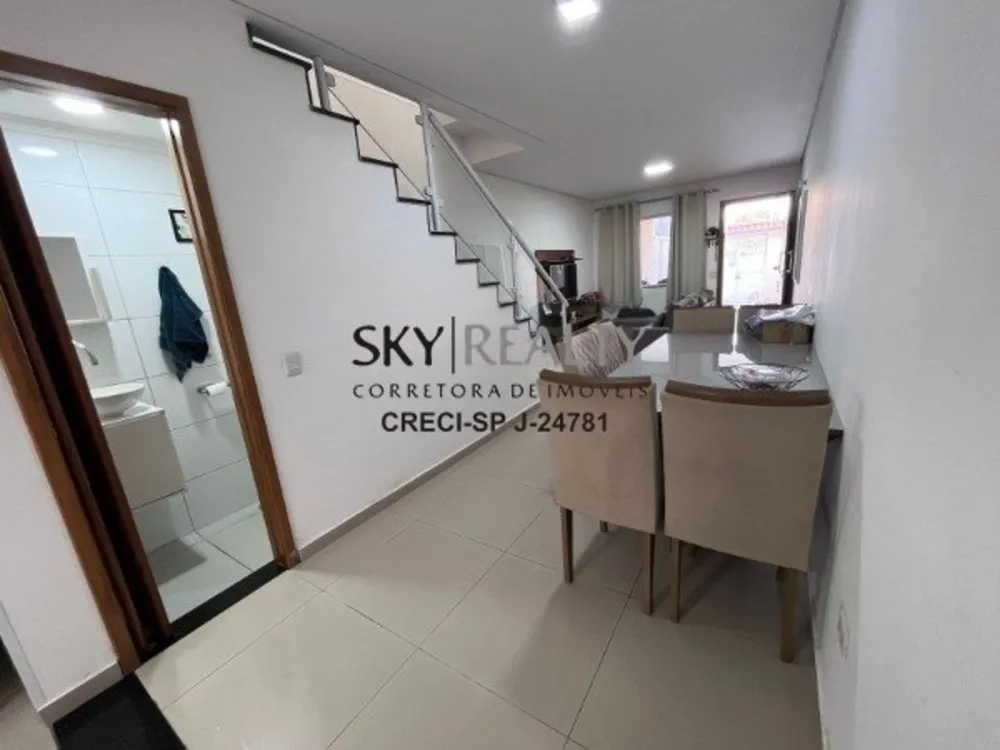Sobrado, 3 quartos, 108 m² - Foto 5