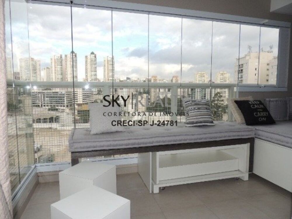 Apartamento à venda com 1 quarto, 50m² - Foto 3