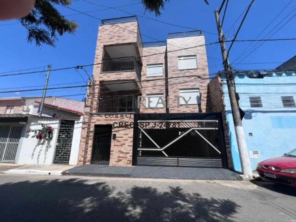 Apartamento, 1 quarto, 36 m² - Foto 11
