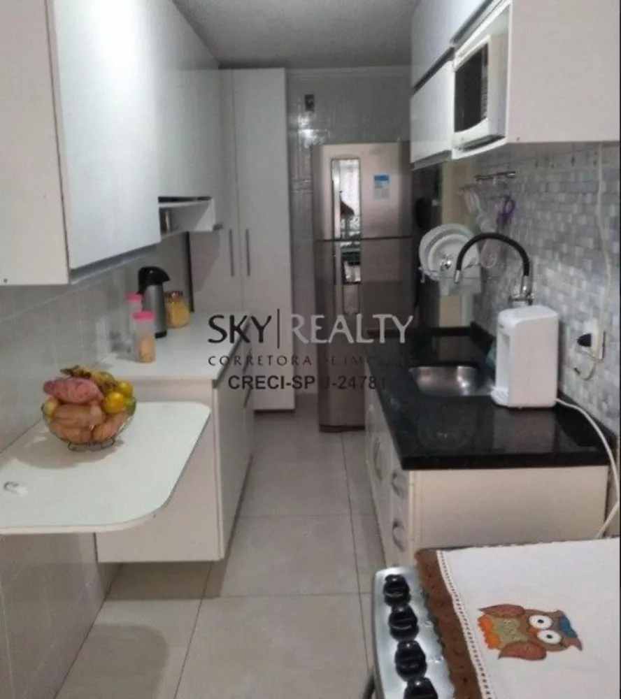 Apartamento, 2 quartos, 52 m² - Foto 10