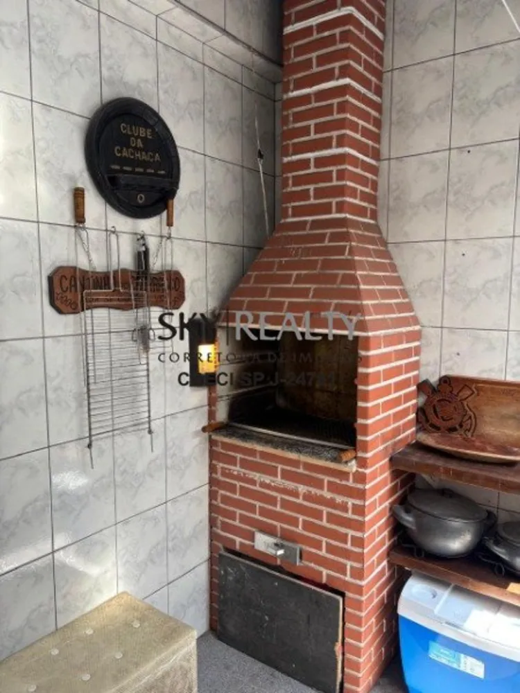 Sobrado, 3 quartos, 100 m² - Foto 8