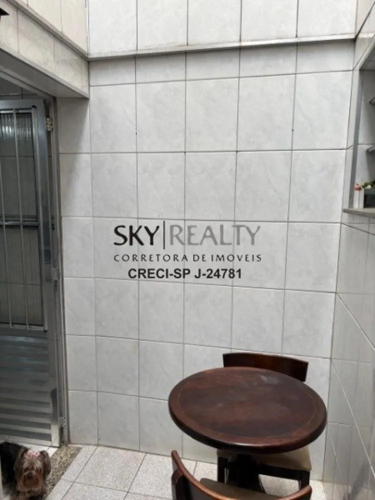 Sobrado, 3 quartos, 100 m² - Foto 5