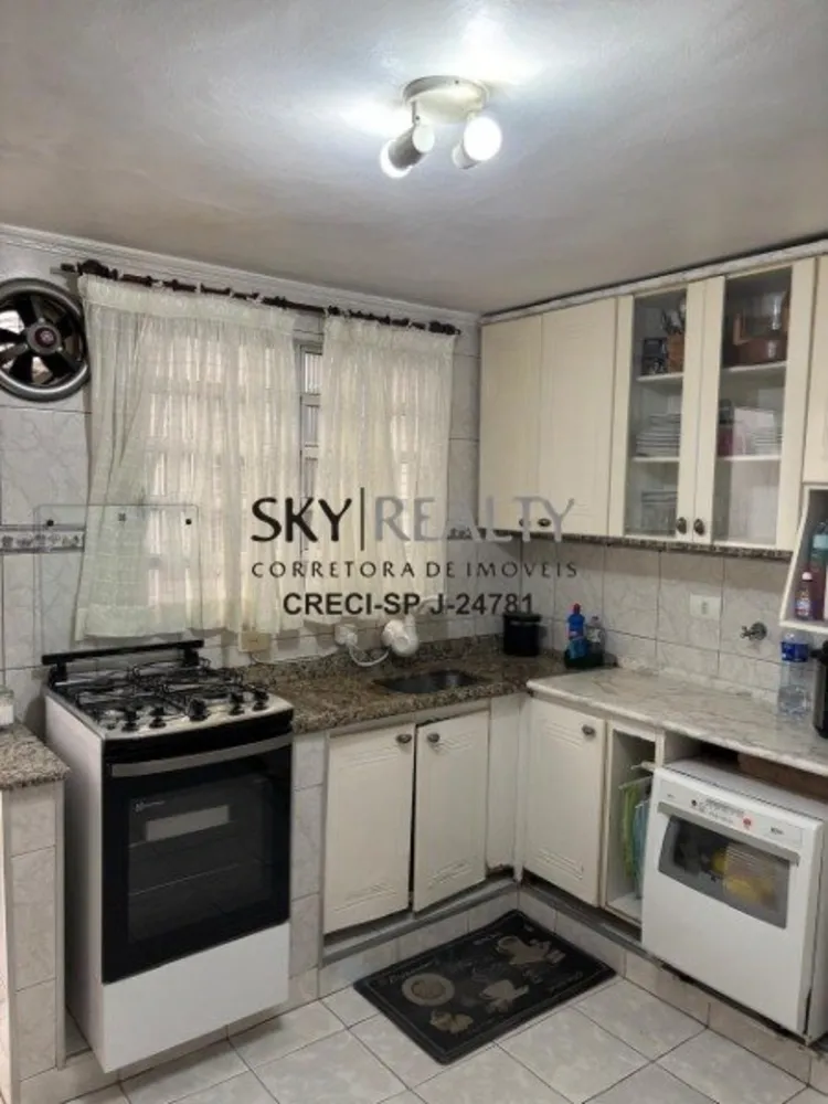 Sobrado, 3 quartos, 100 m² - Foto 2