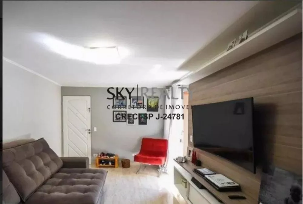 Apartamento à venda com 2 quartos, 55m² - Foto 4