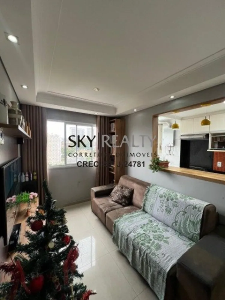 Apartamento, 2 quartos, 44 m² - Foto 4