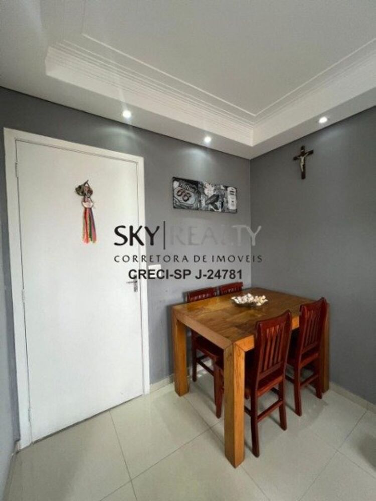 Apartamento, 2 quartos, 44 m² - Foto 6